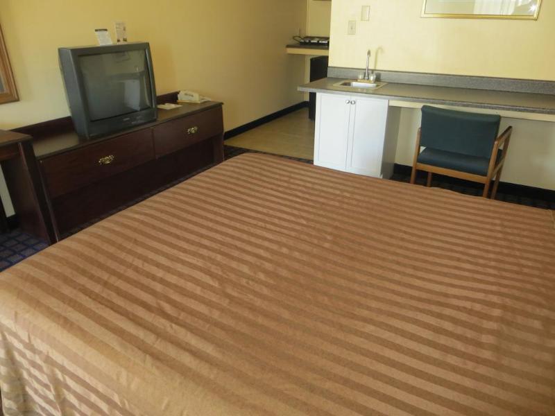 Travelodge By Wyndham ドッジシティ エクステリア 写真